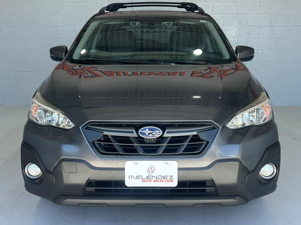Subaru Crosstrek Sport 2021