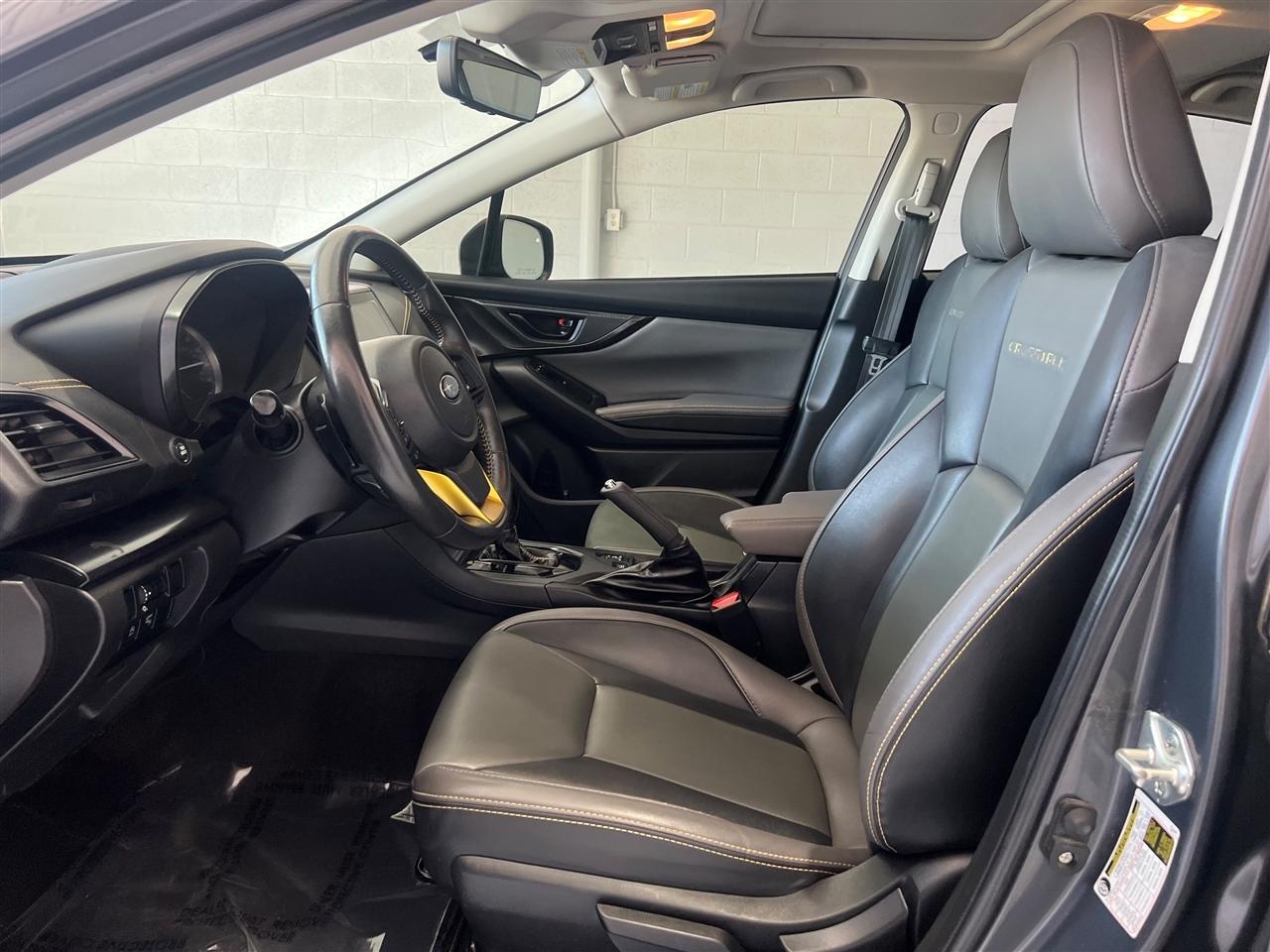 Subaru Crosstrek Sport 2021