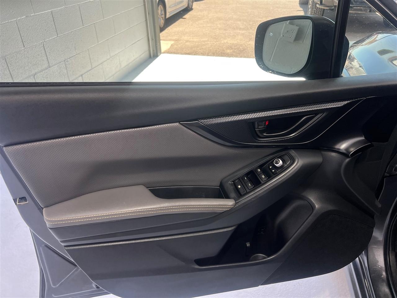 Subaru Crosstrek Sport 2021