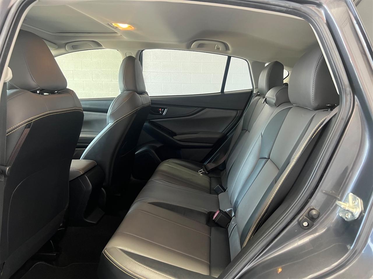 Subaru Crosstrek Sport 2021