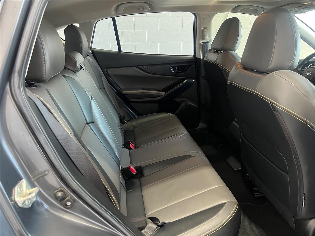 Subaru Crosstrek Sport 2021