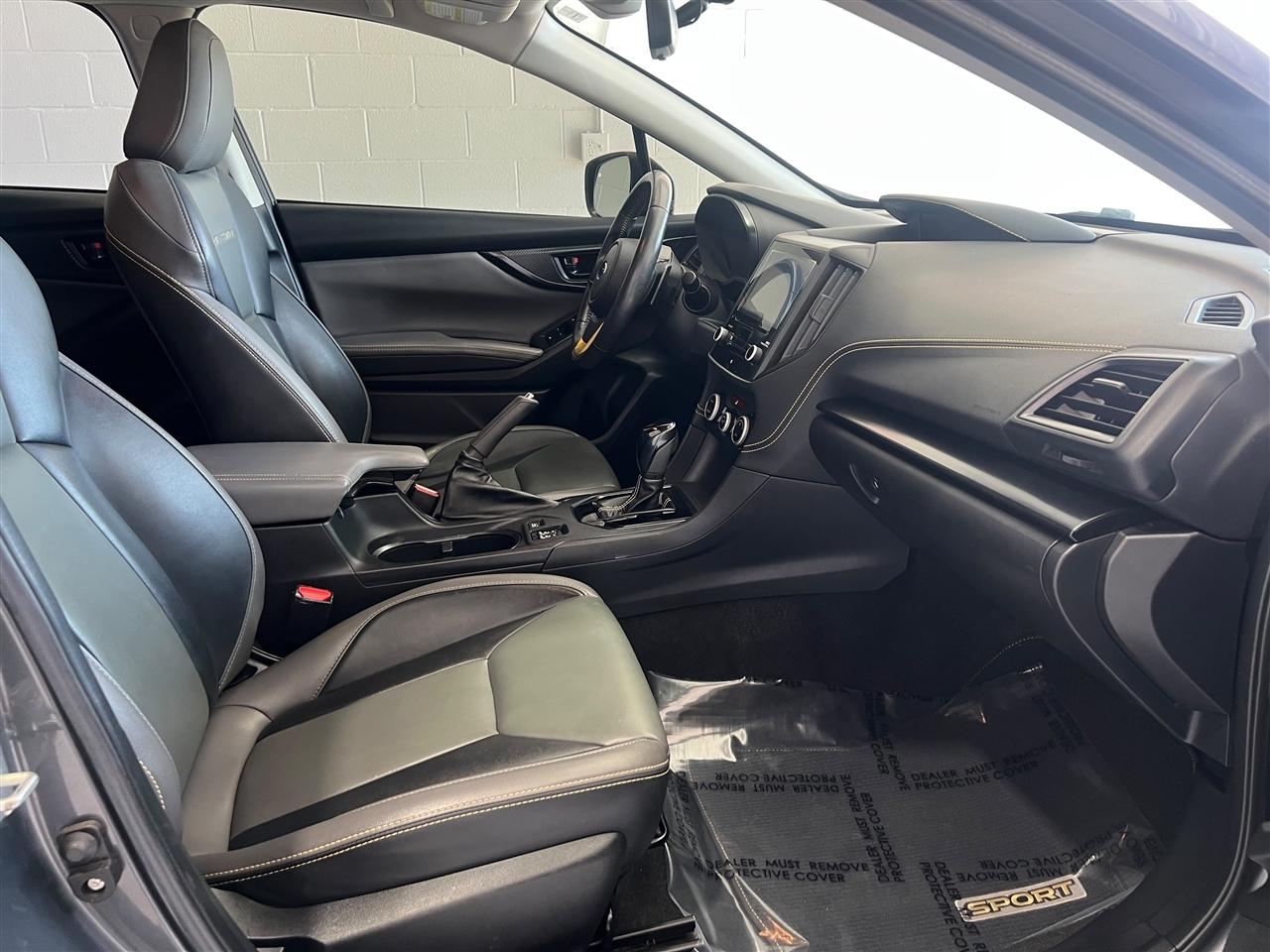 Subaru Crosstrek Sport 2021