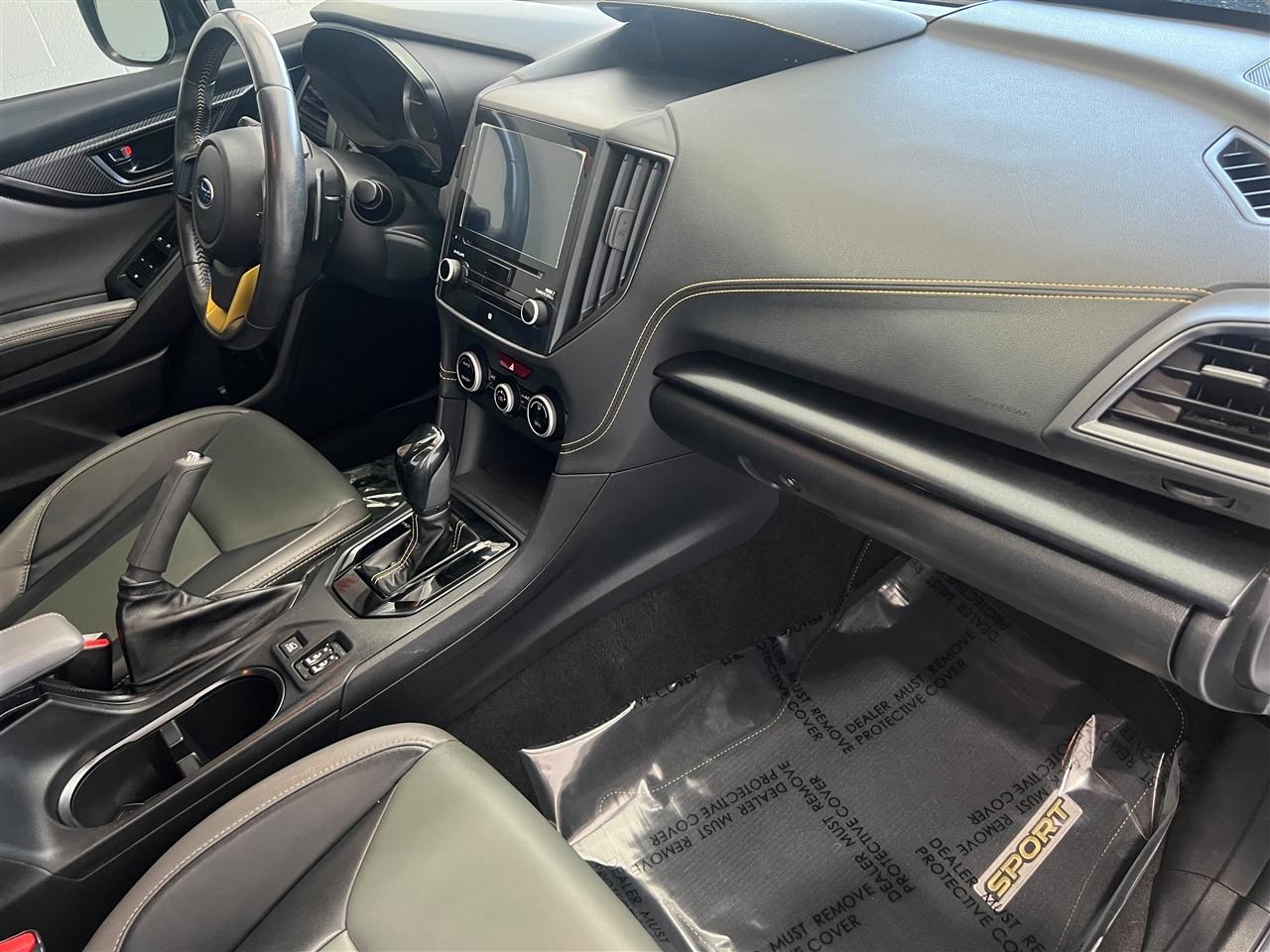 Subaru Crosstrek Sport 2021