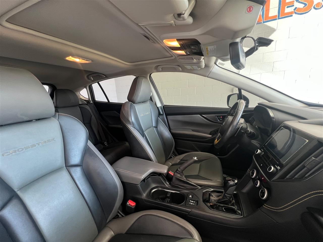 Subaru Crosstrek Sport 2021