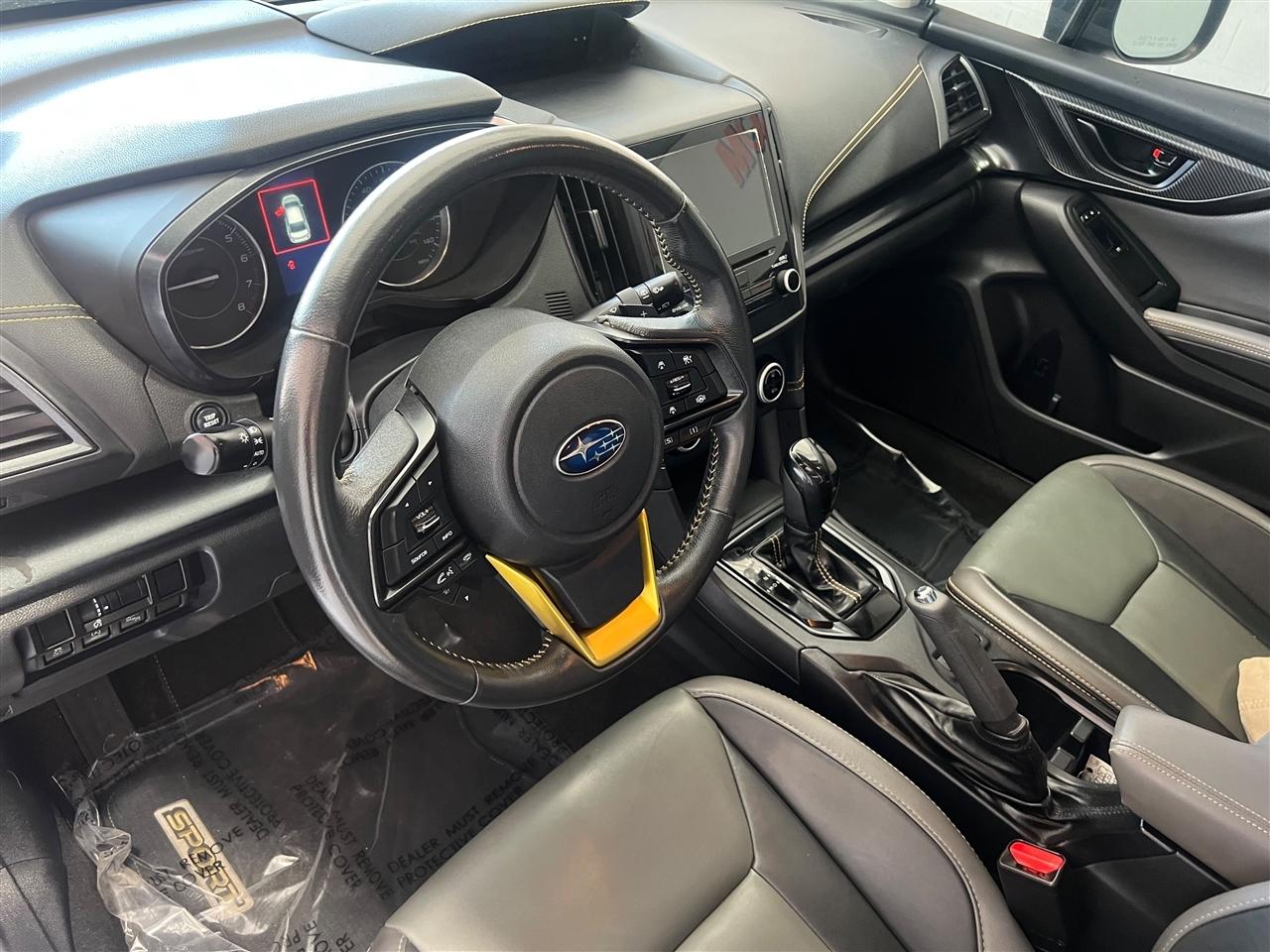 Subaru Crosstrek Sport 2021