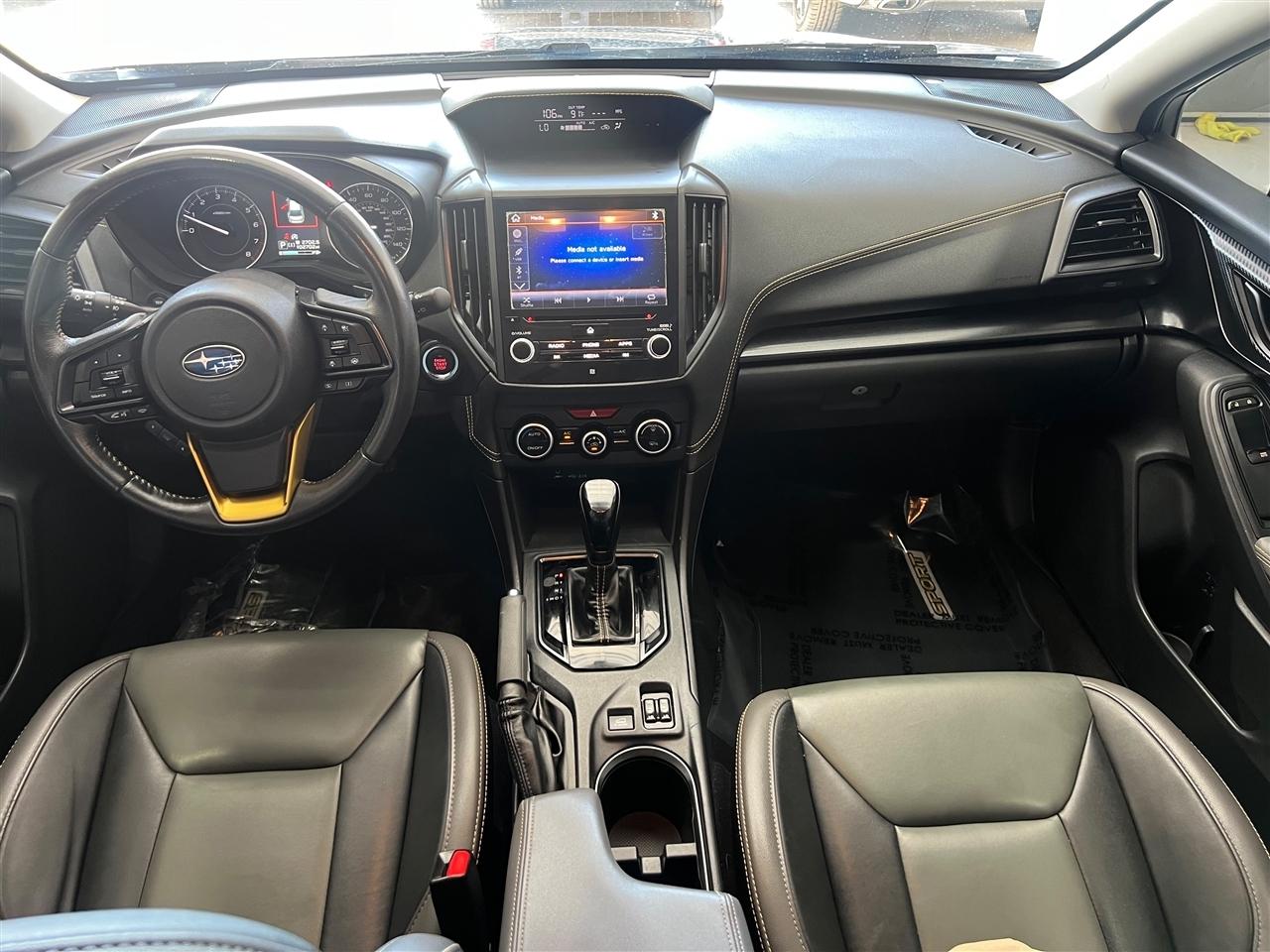 Subaru Crosstrek Sport 2021