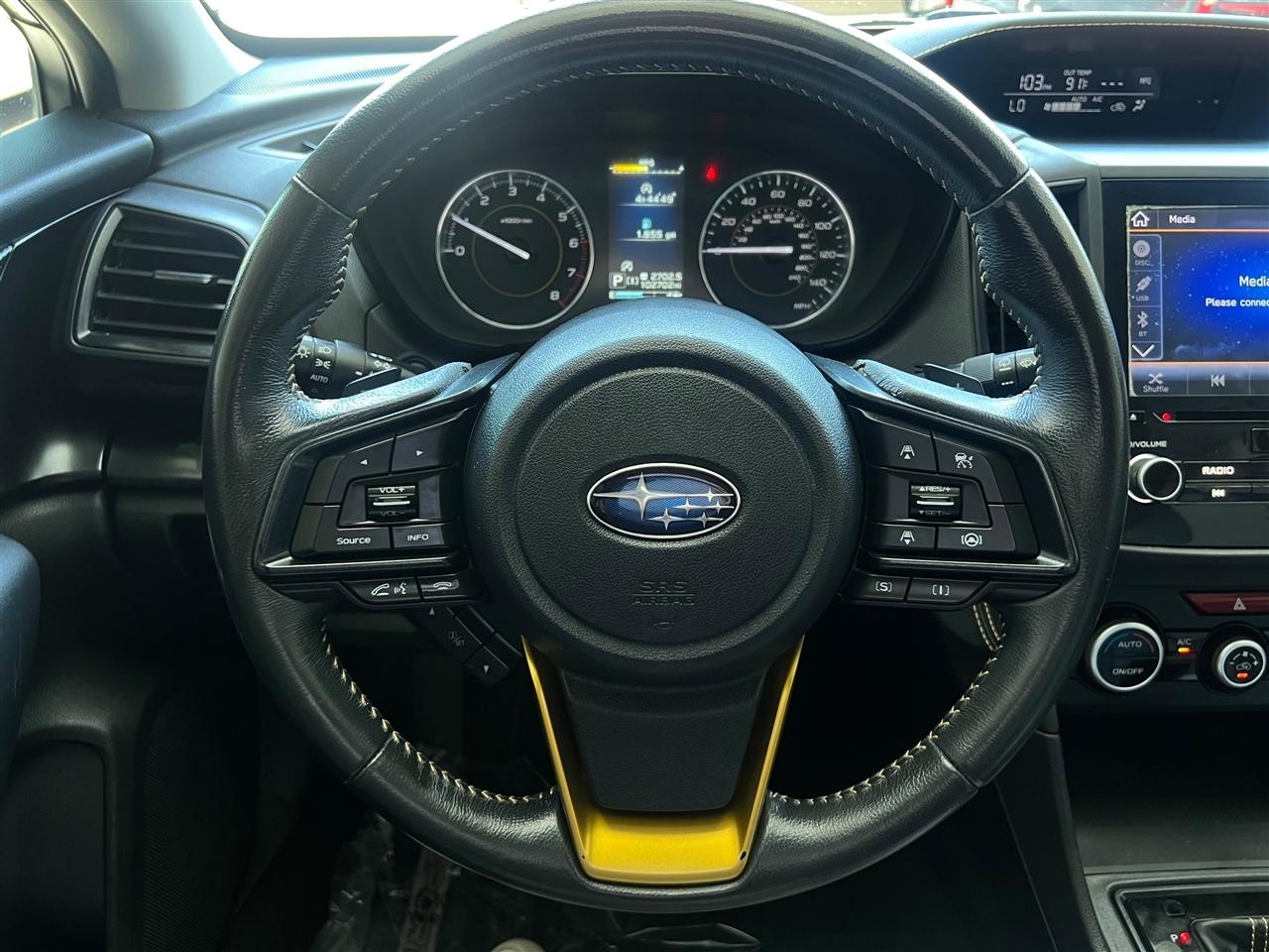 Subaru Crosstrek Sport 2021
