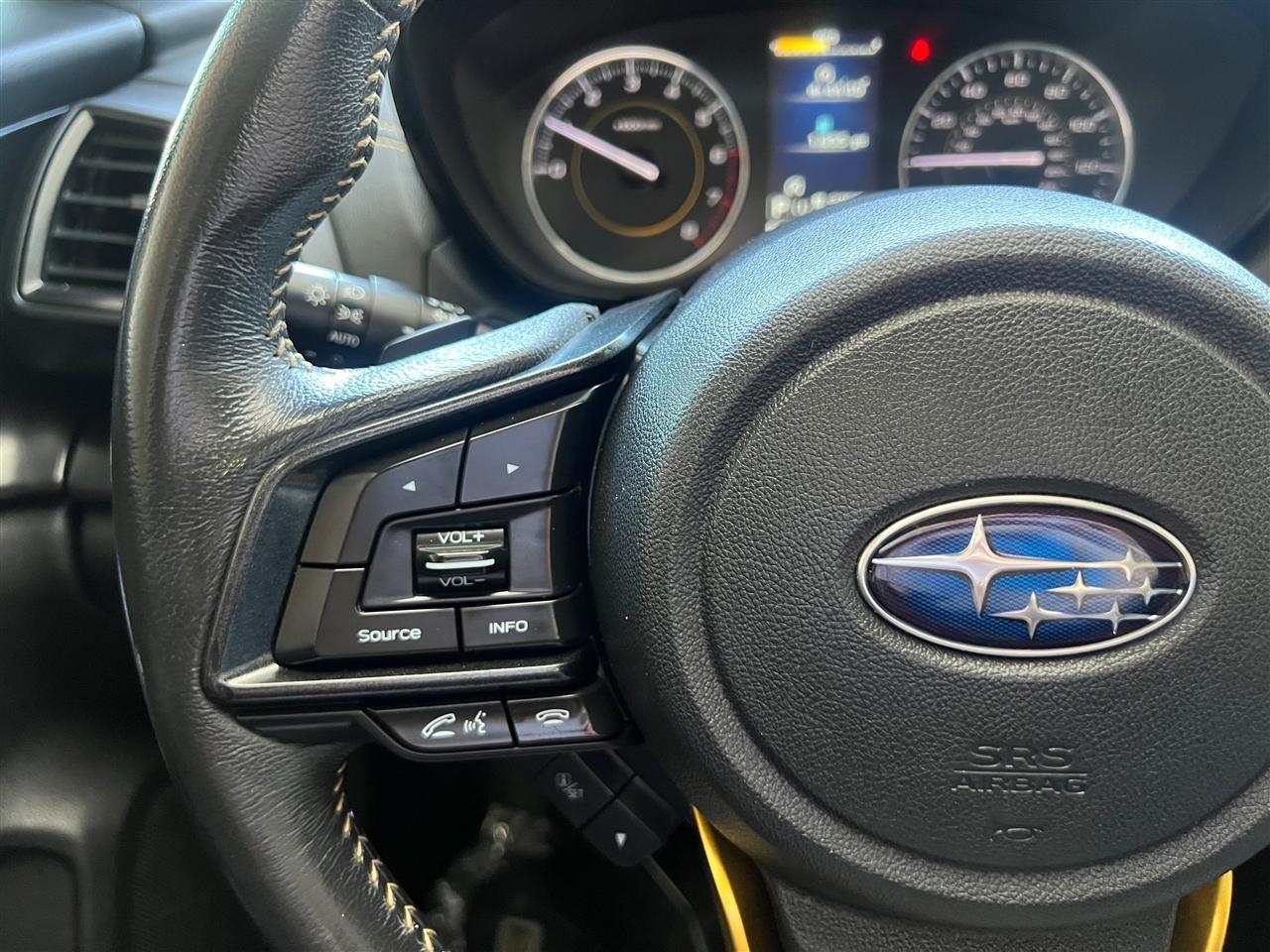 Subaru Crosstrek Sport 2021