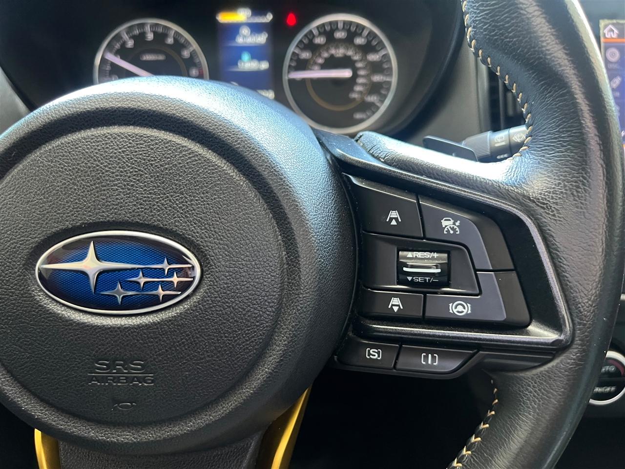 Subaru Crosstrek Sport 2021