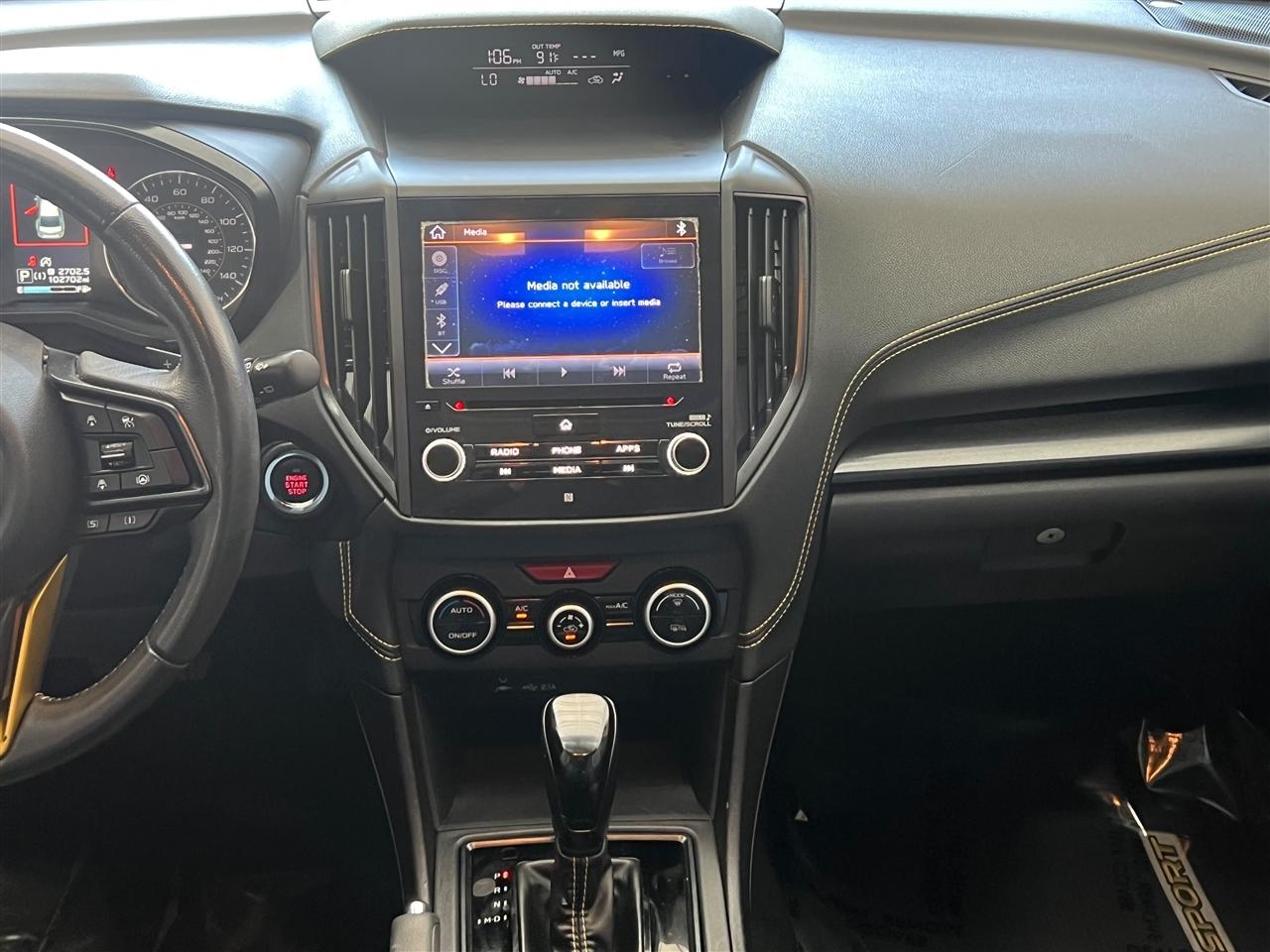 Subaru Crosstrek Sport 2021
