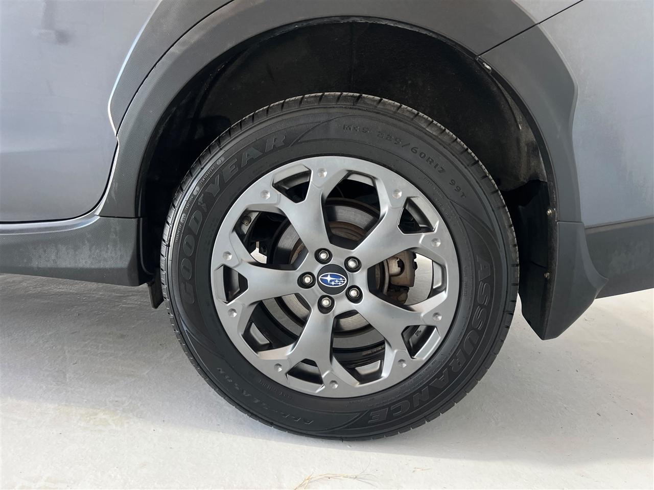 Subaru Crosstrek Sport 2021