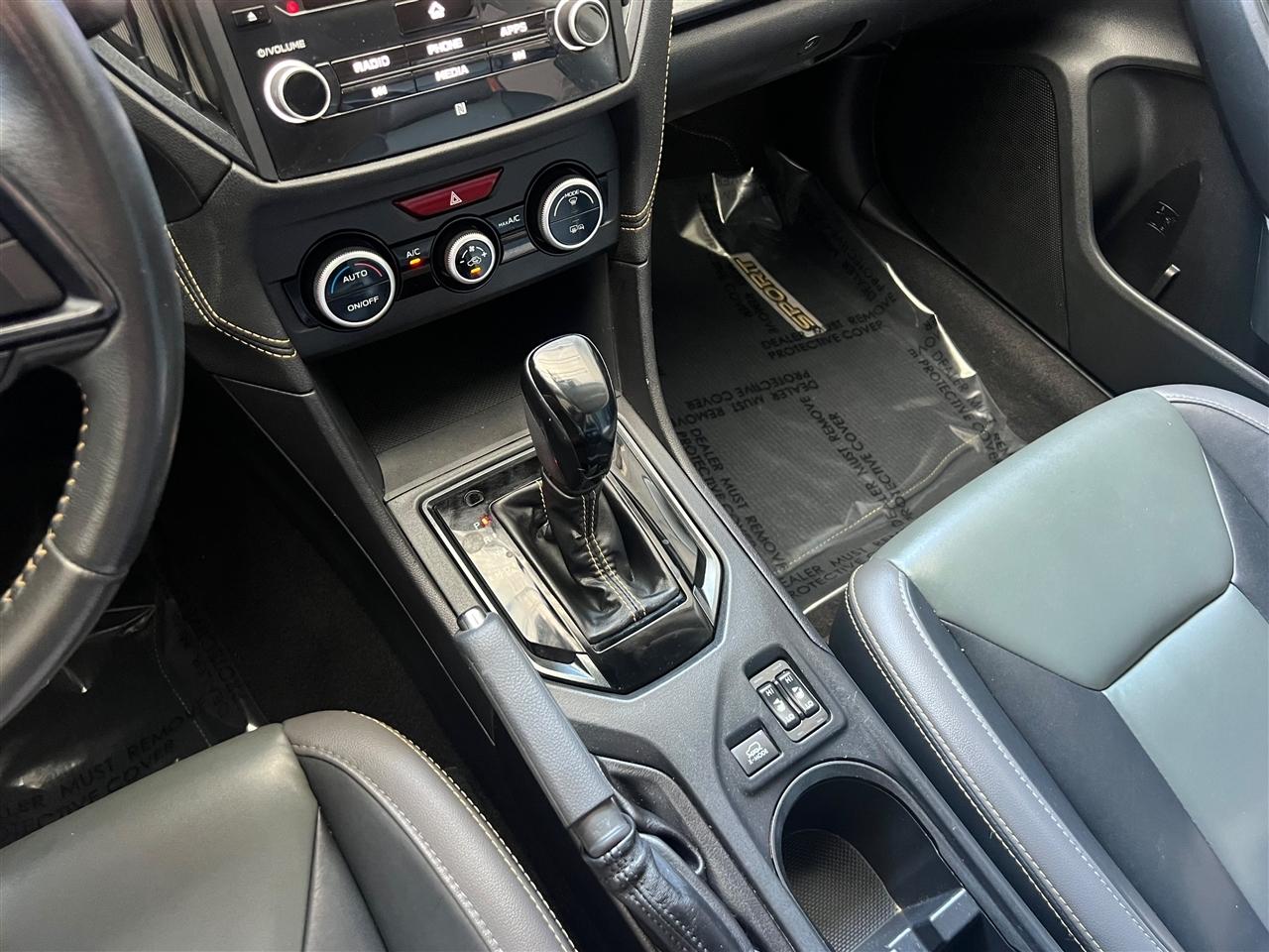 Subaru Crosstrek Sport 2021