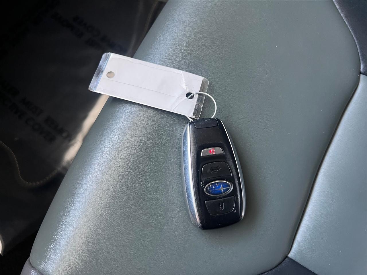 Subaru Crosstrek Sport 2021