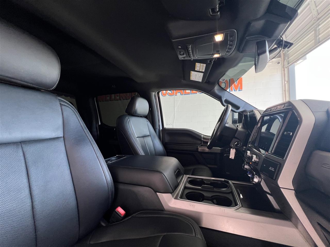 Ford F-350 SD Lariat Crew Cab Long Bed DRW 4WD 2022