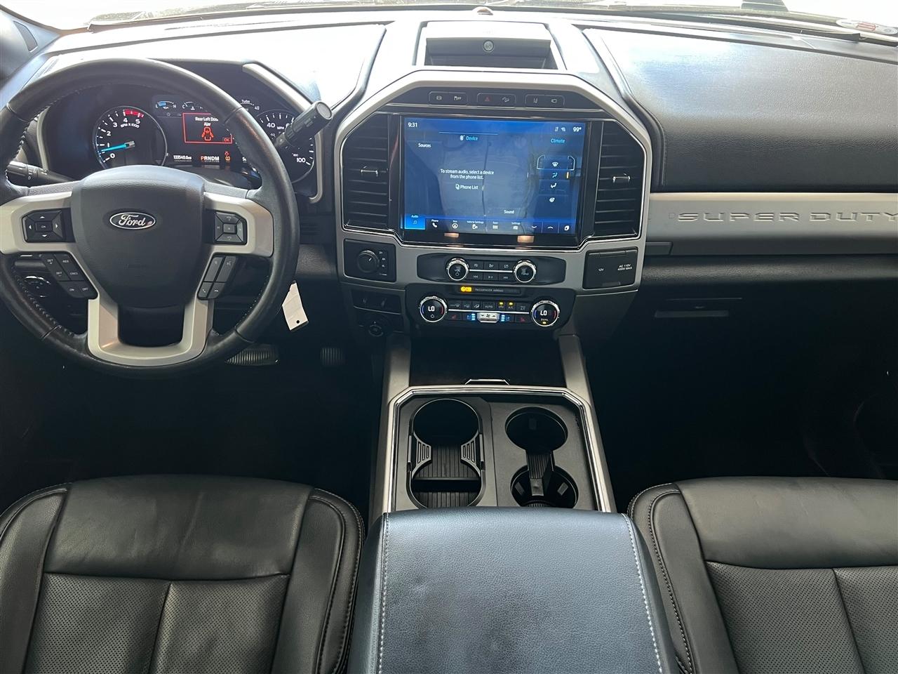 Ford F-350 SD Lariat Crew Cab Long Bed DRW 4WD 2022