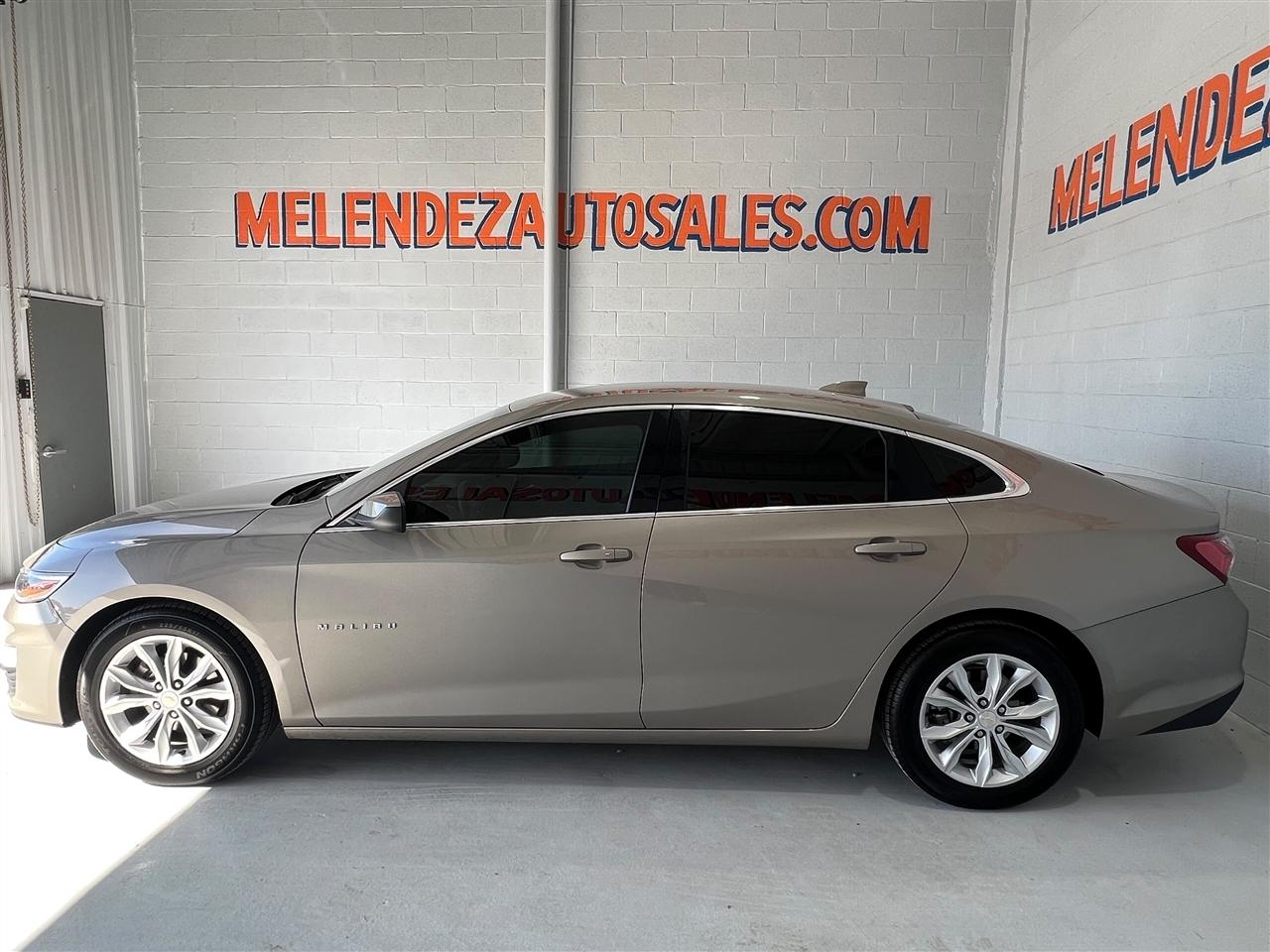 Chevrolet Malibu LT 2022