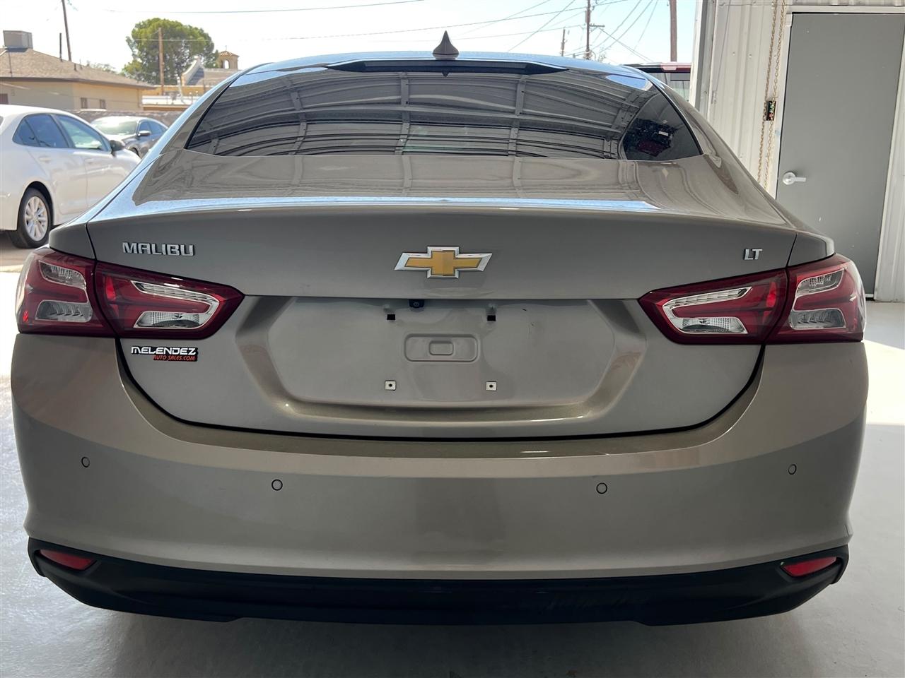Chevrolet Malibu LT 2022