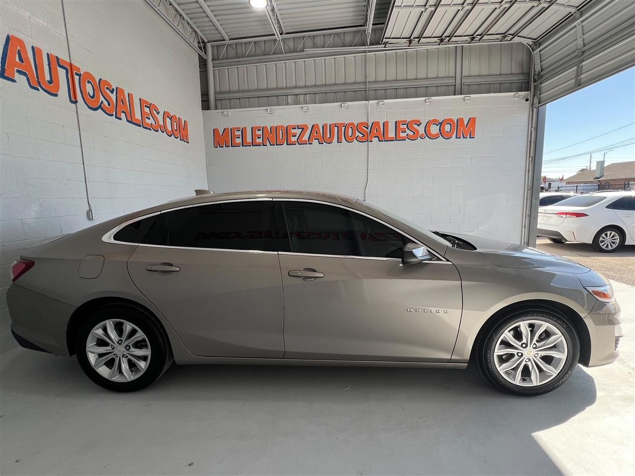 Chevrolet Malibu LT 2022