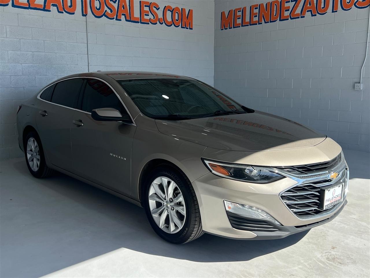 Chevrolet Malibu LT 2022