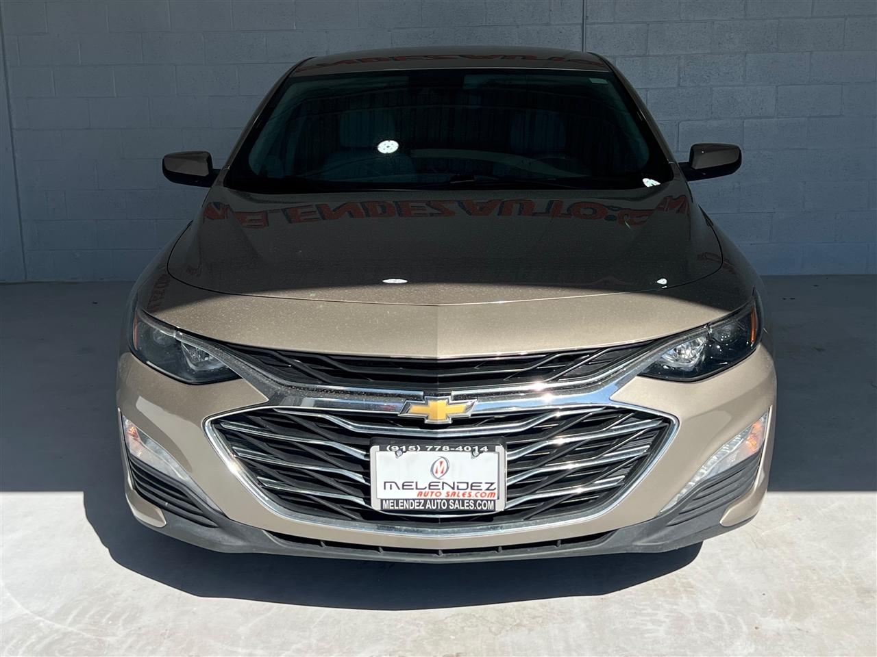 Chevrolet Malibu LT 2022