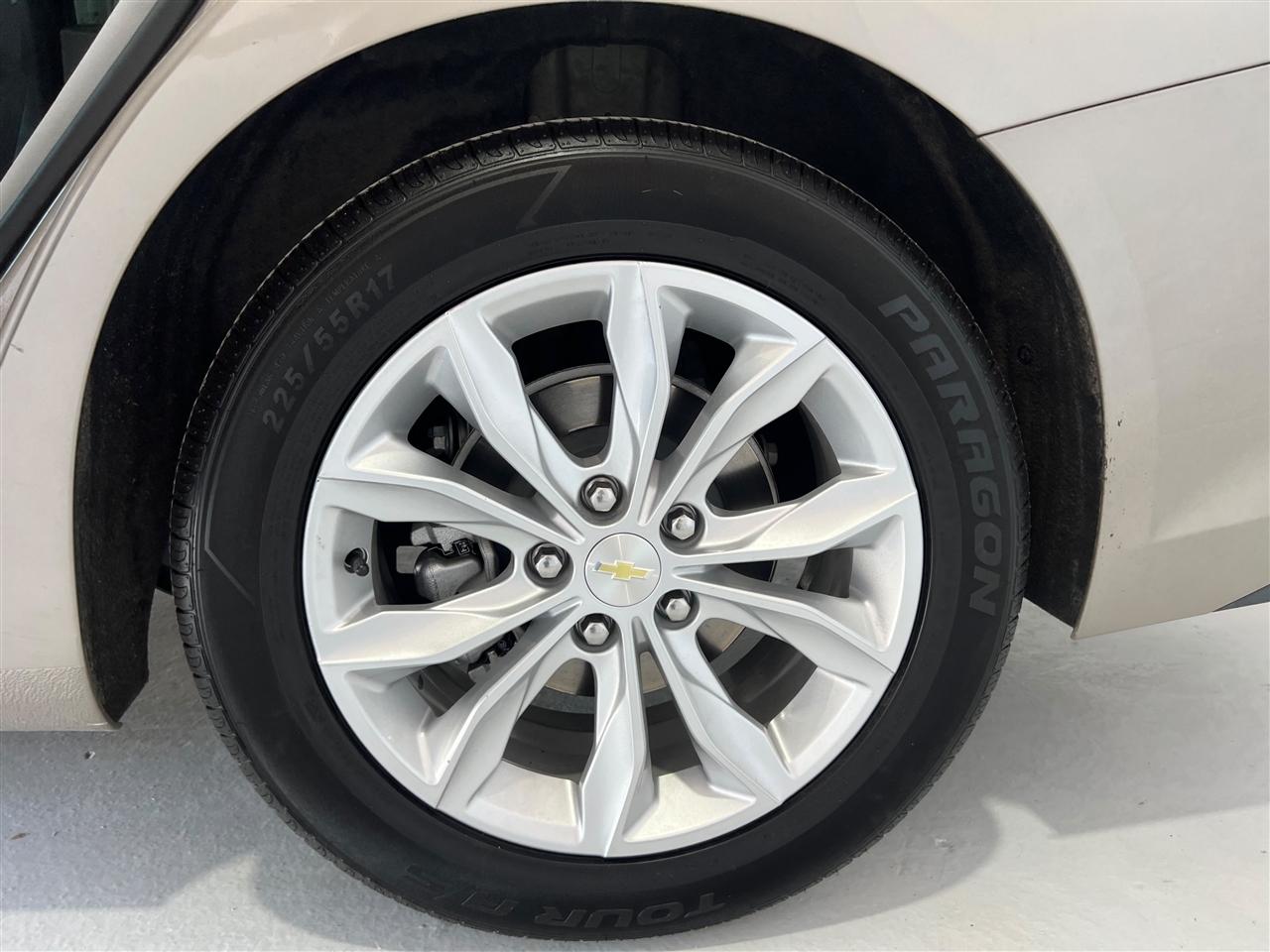 Chevrolet Malibu LT 2022