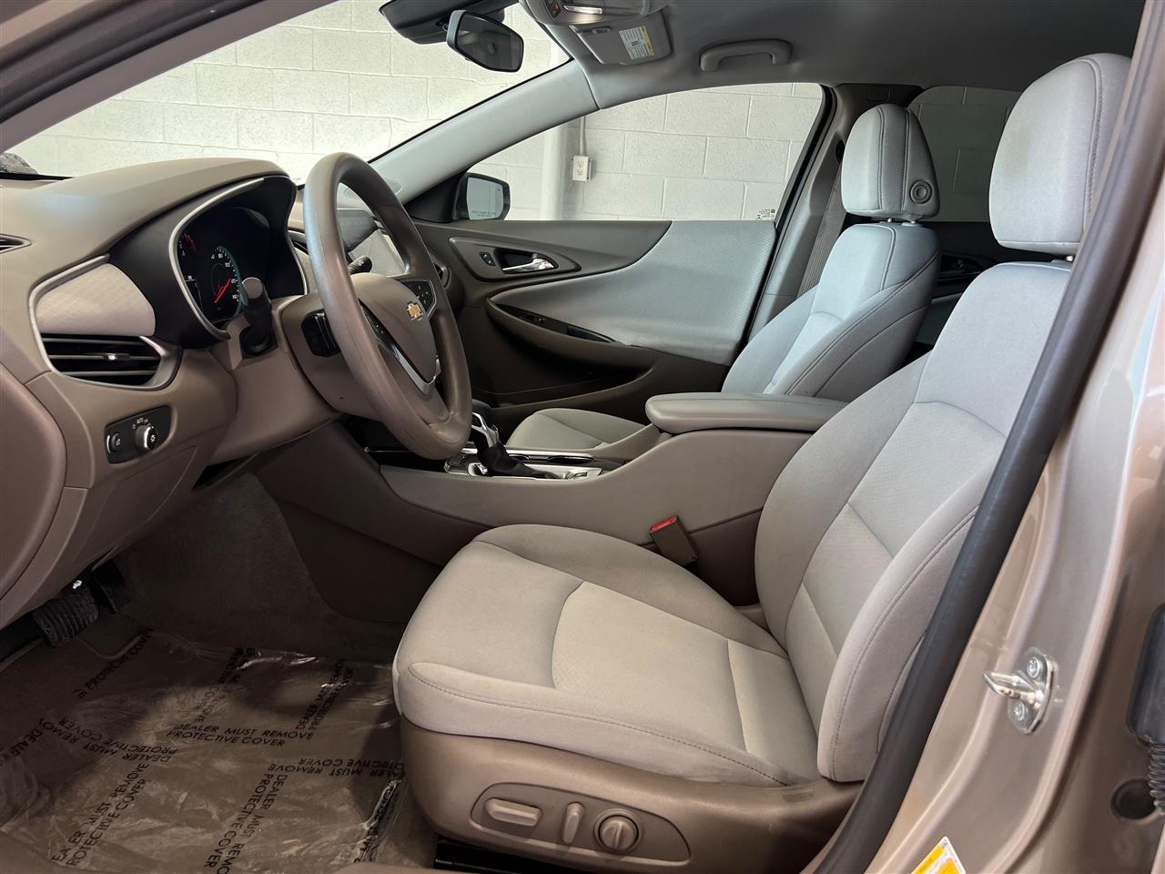 Chevrolet Malibu LT 2022