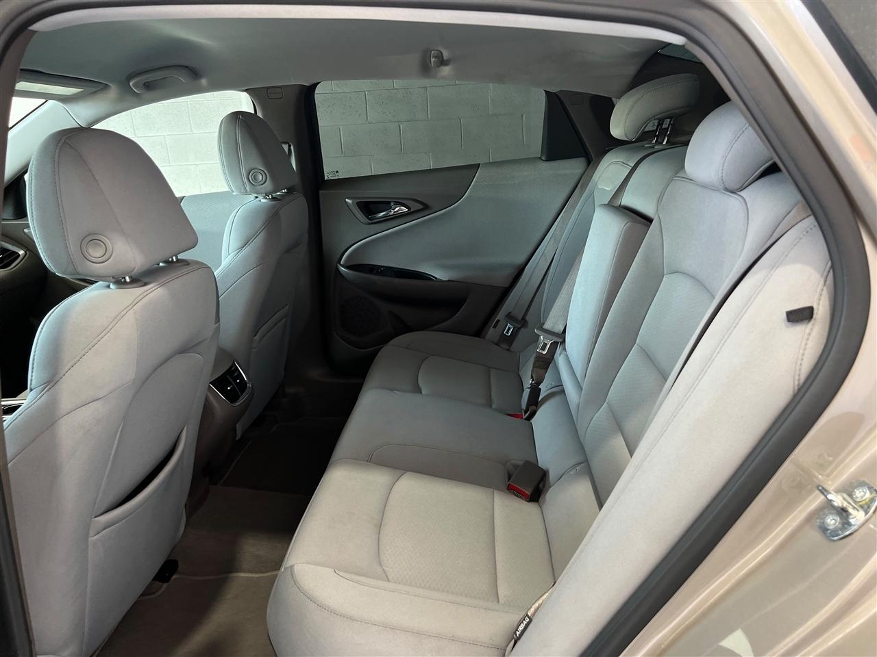Chevrolet Malibu LT 2022