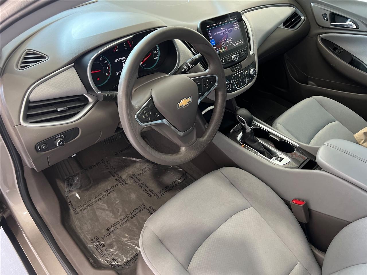 Chevrolet Malibu LT 2022