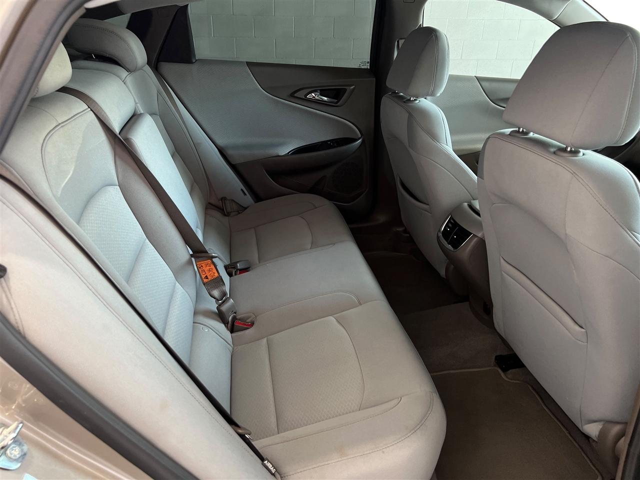Chevrolet Malibu LT 2022