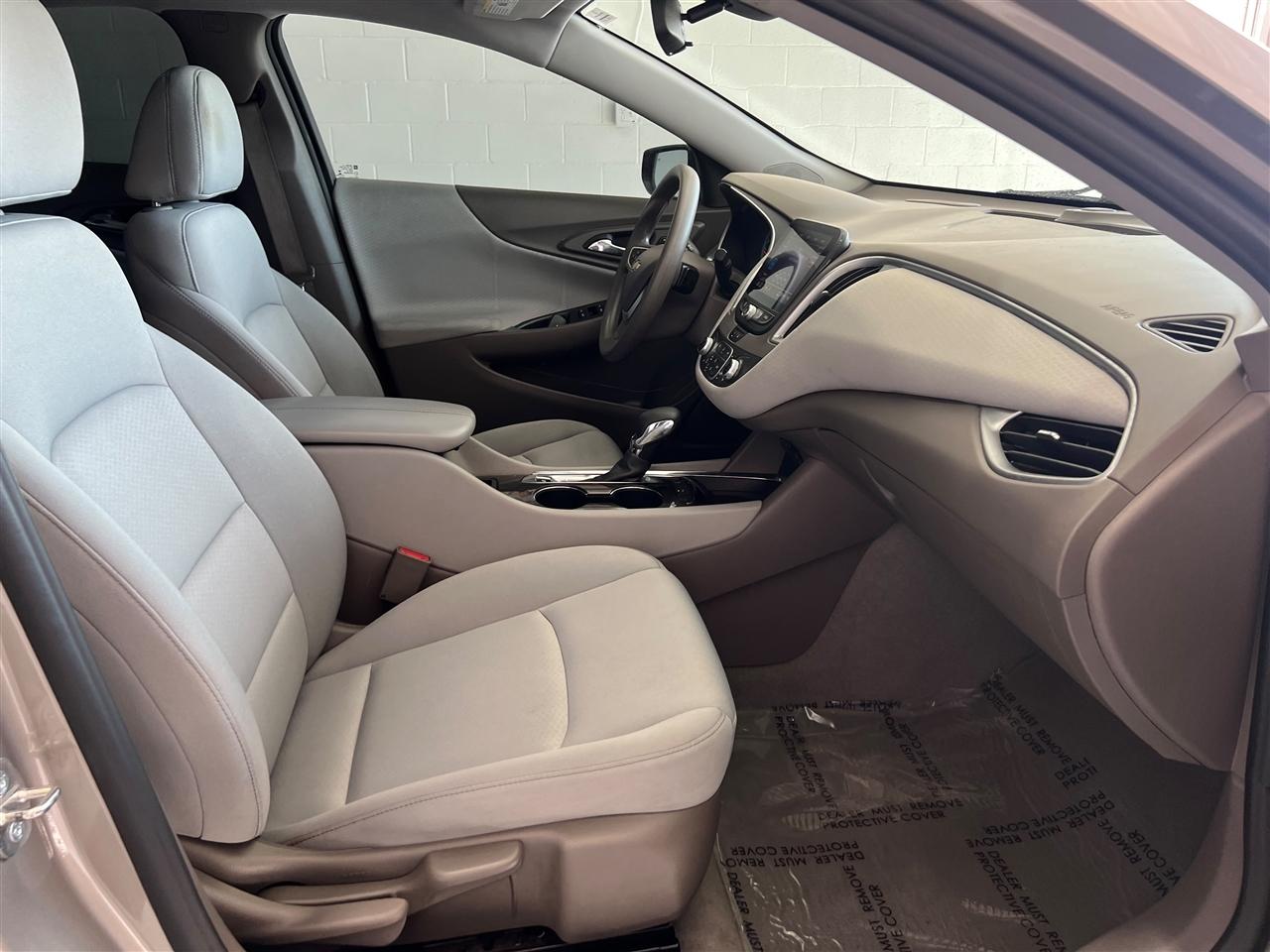 Chevrolet Malibu LT 2022