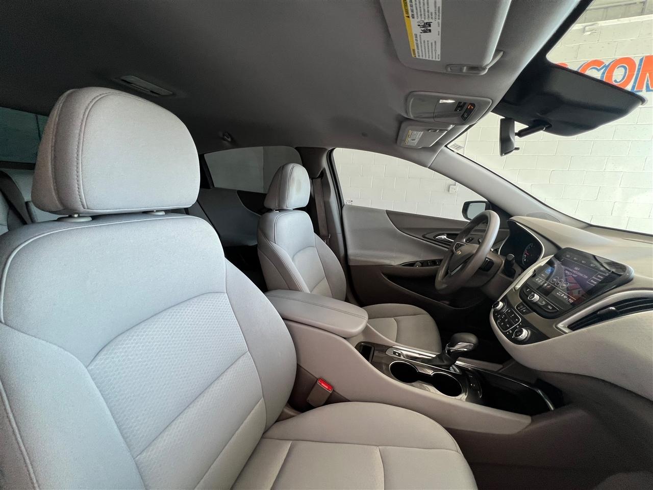 Chevrolet Malibu LT 2022