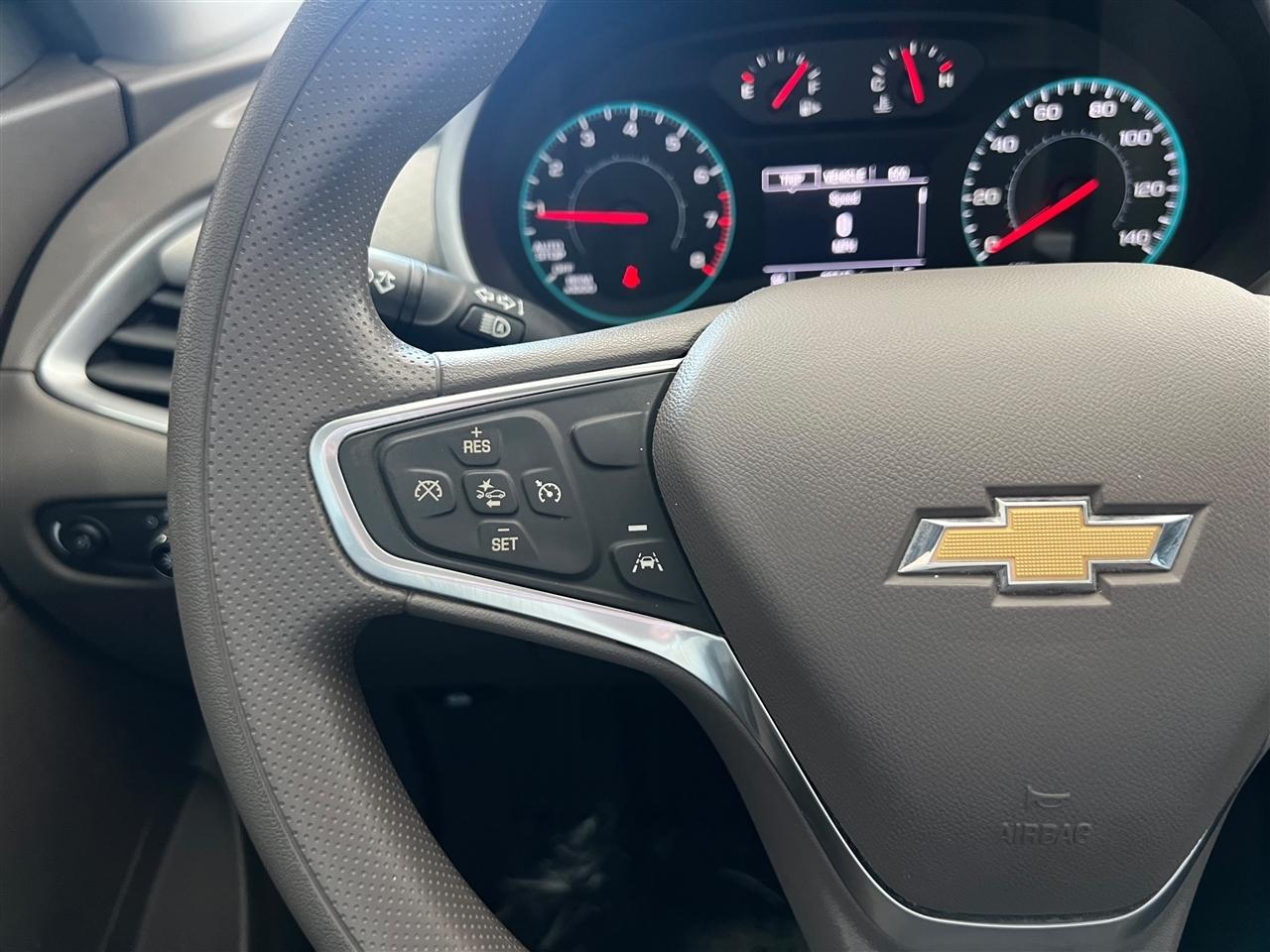 Chevrolet Malibu LT 2022