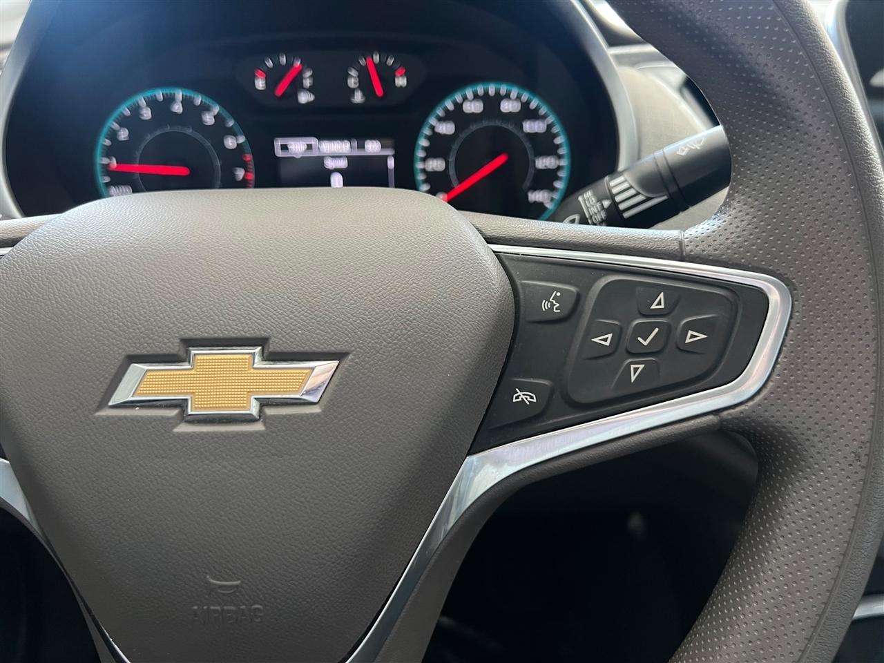 Chevrolet Malibu LT 2022