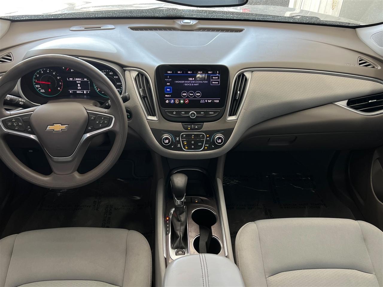 Chevrolet Malibu LT 2022