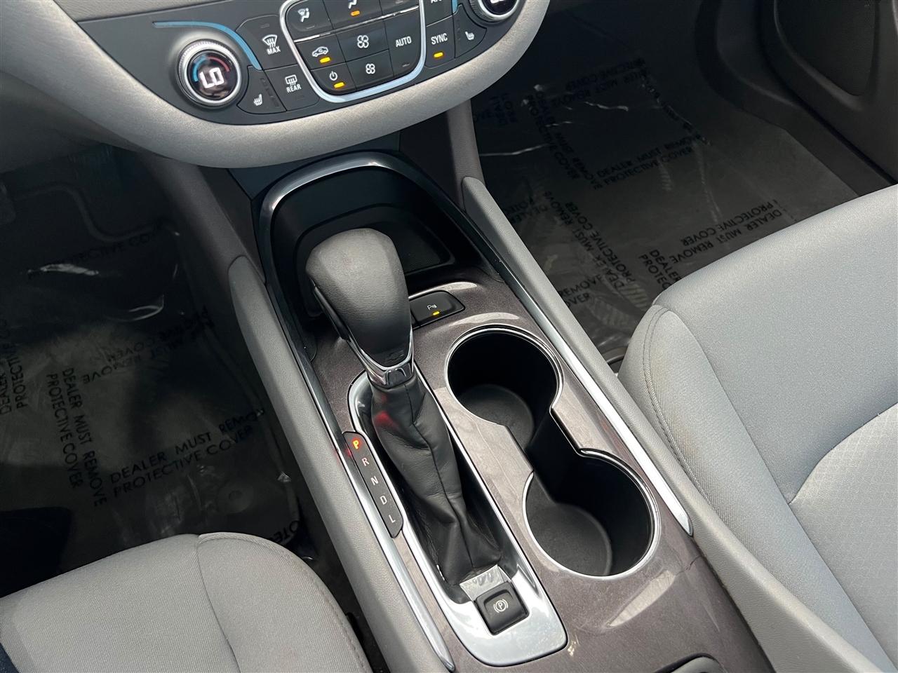 Chevrolet Malibu LT 2022