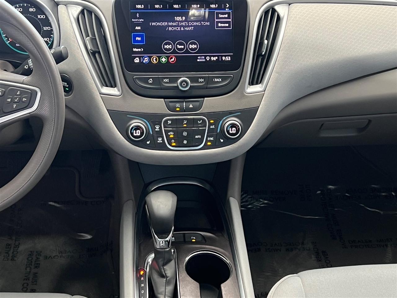 Chevrolet Malibu LT 2022
