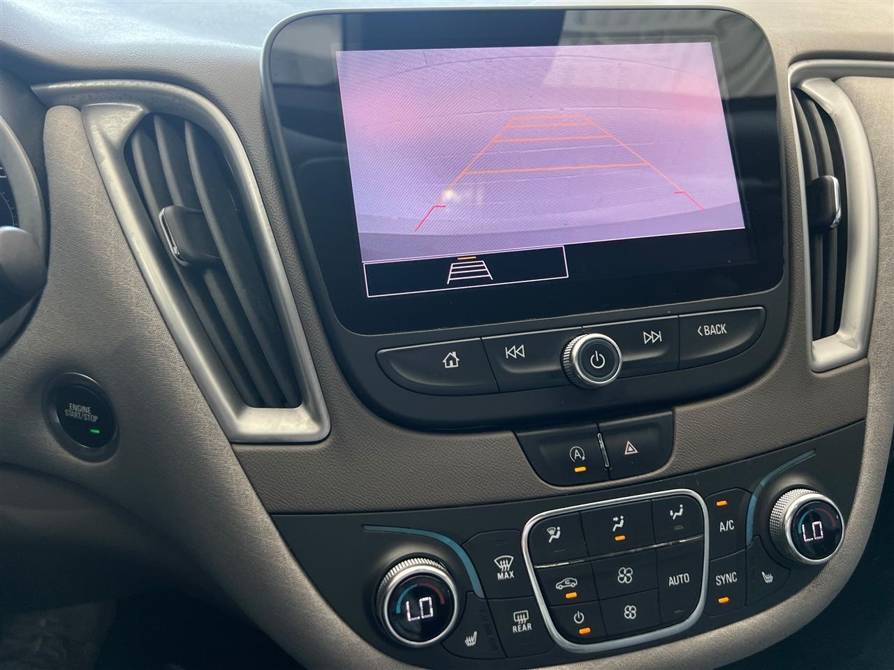 Chevrolet Malibu LT 2022