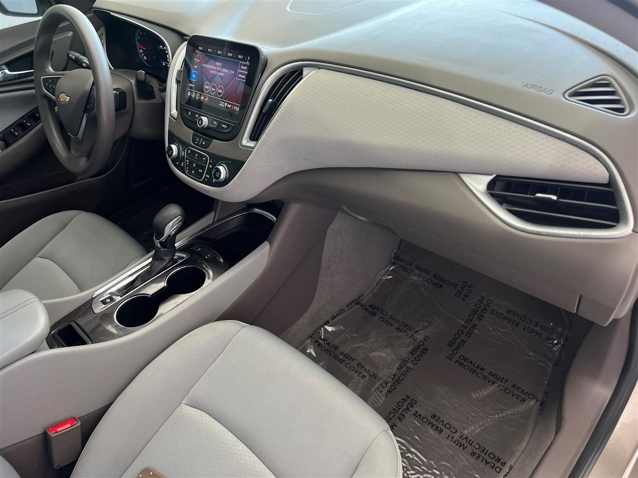 Chevrolet Malibu LT 2022