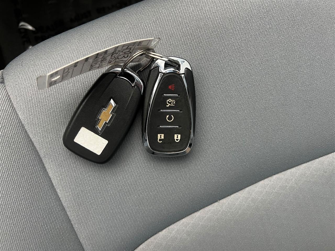 Chevrolet Malibu LT 2022