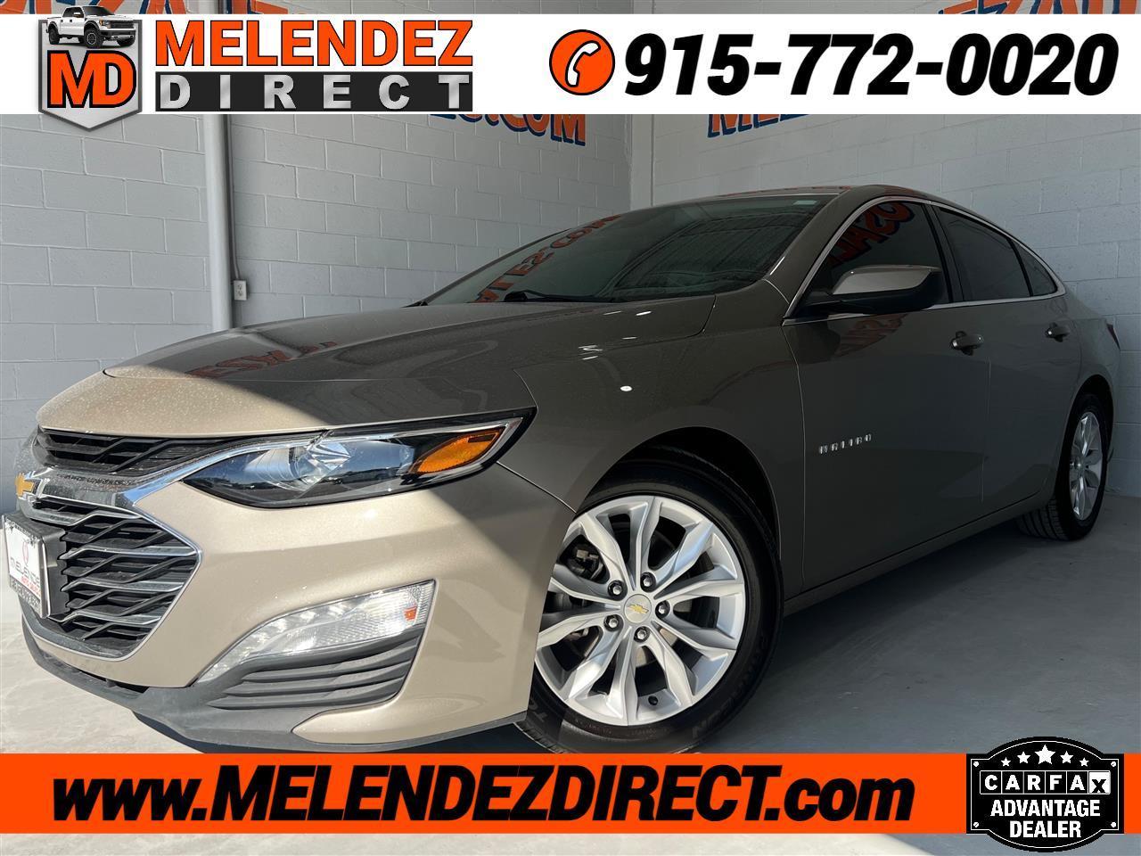 Chevrolet Malibu LT 2022