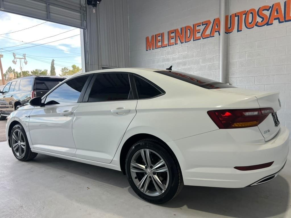 Volkswagen Jetta 1.4T S 8A 2019
