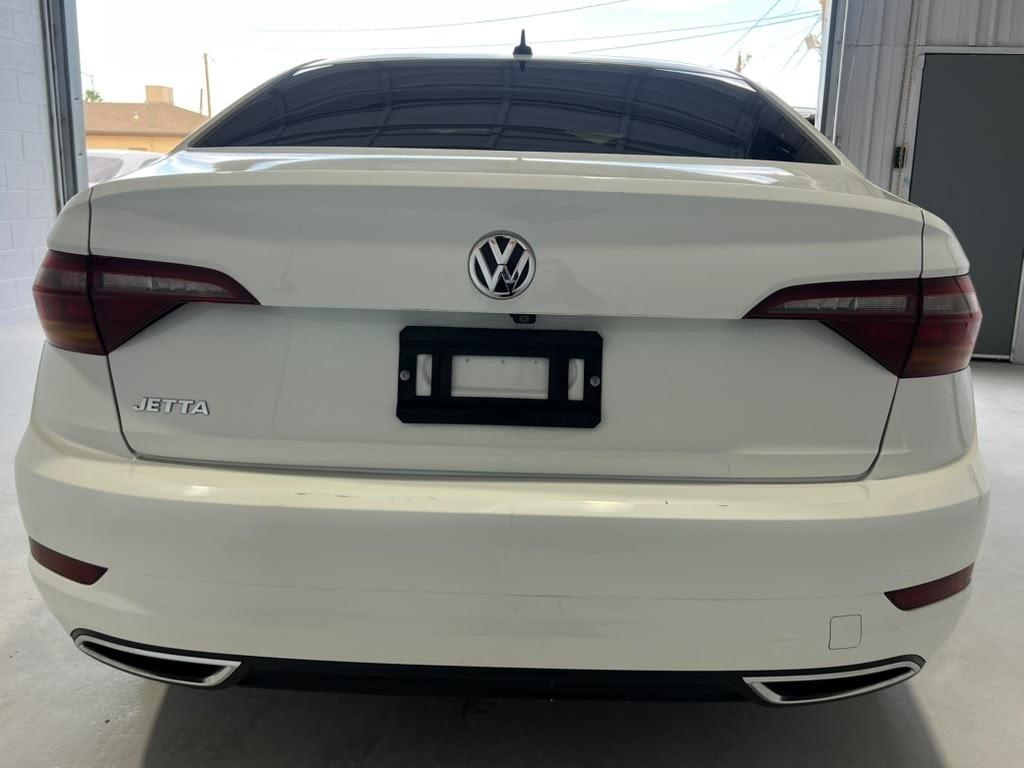 Volkswagen Jetta 1.4T S 8A 2019