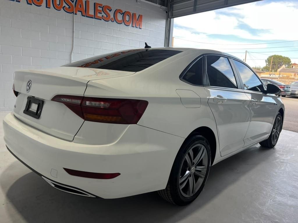 Volkswagen Jetta 1.4T S 8A 2019