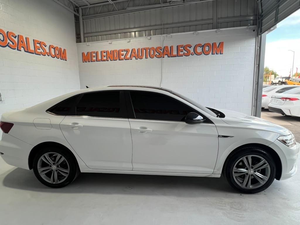 Volkswagen Jetta 1.4T S 8A 2019