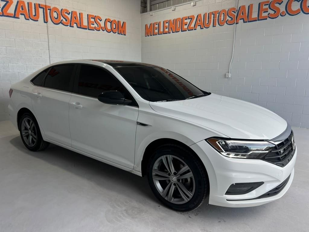 Volkswagen Jetta 1.4T S 8A 2019
