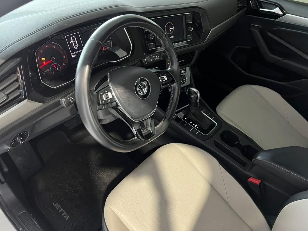 Volkswagen Jetta 1.4T S 8A 2019