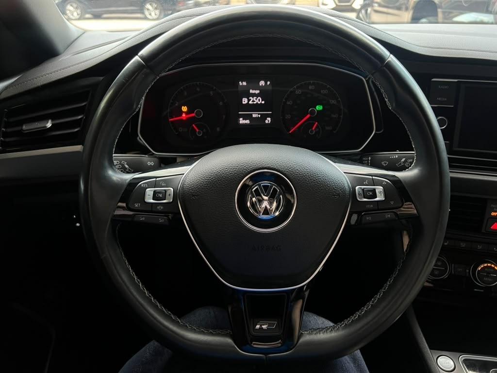 Volkswagen Jetta 1.4T S 8A 2019