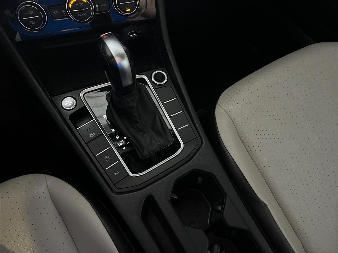 Volkswagen Jetta 1.4T S 8A 2019