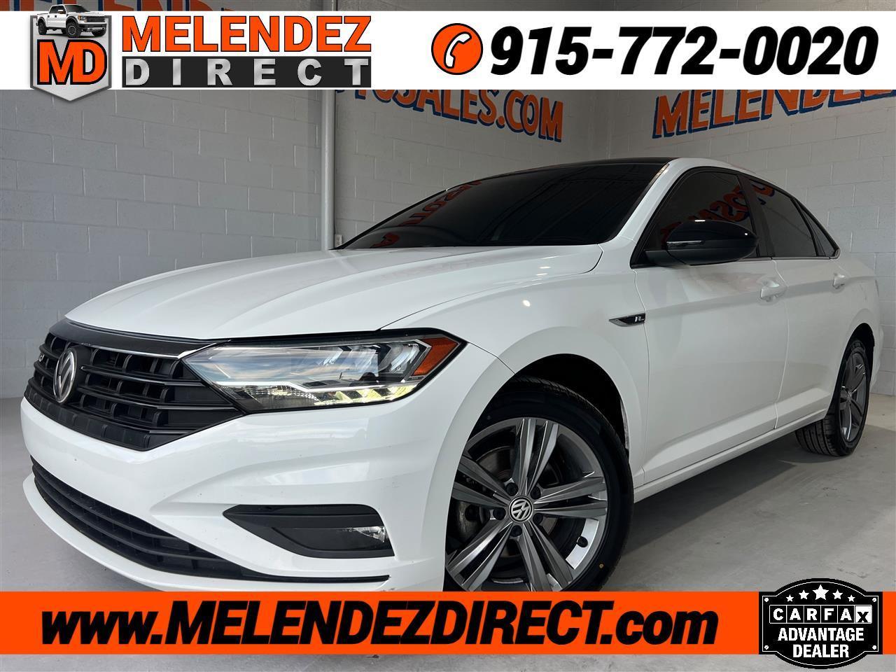 Volkswagen Jetta 1.4T S 8A 2019