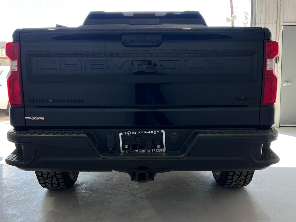 Chevrolet Silverado 1500 RST Crew Cab 4WD 2023